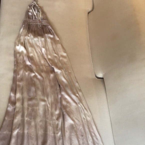 Silk Loveshack Fancy halter dress - Picture 2 of 8